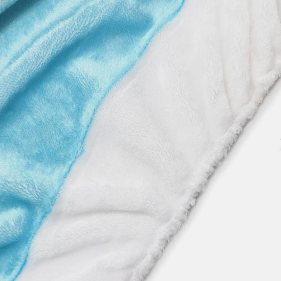 Minky Fitted Crib Sheet