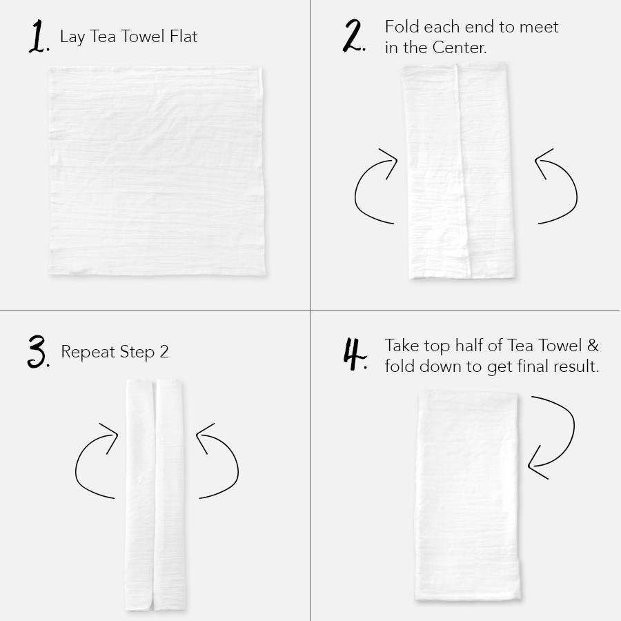 Tea Towel (Flour Sack)