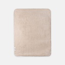 Sherpa Blanket - 30&quot; x 40&quot;(SAND)