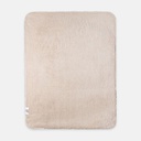 Sherpa Blanket - 50&quot; x 60&quot;(SAND)