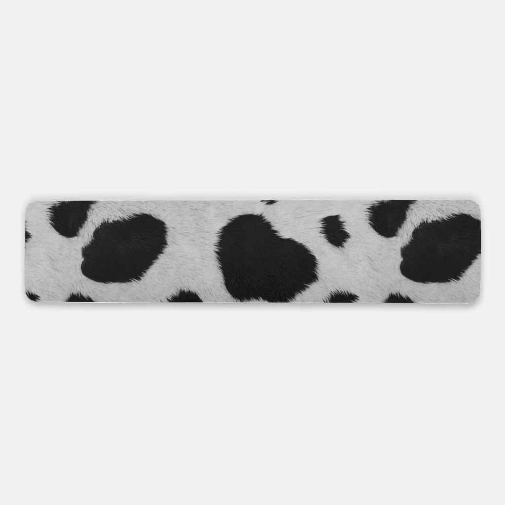 011- Cow Keyboard Wrist Pad Rest