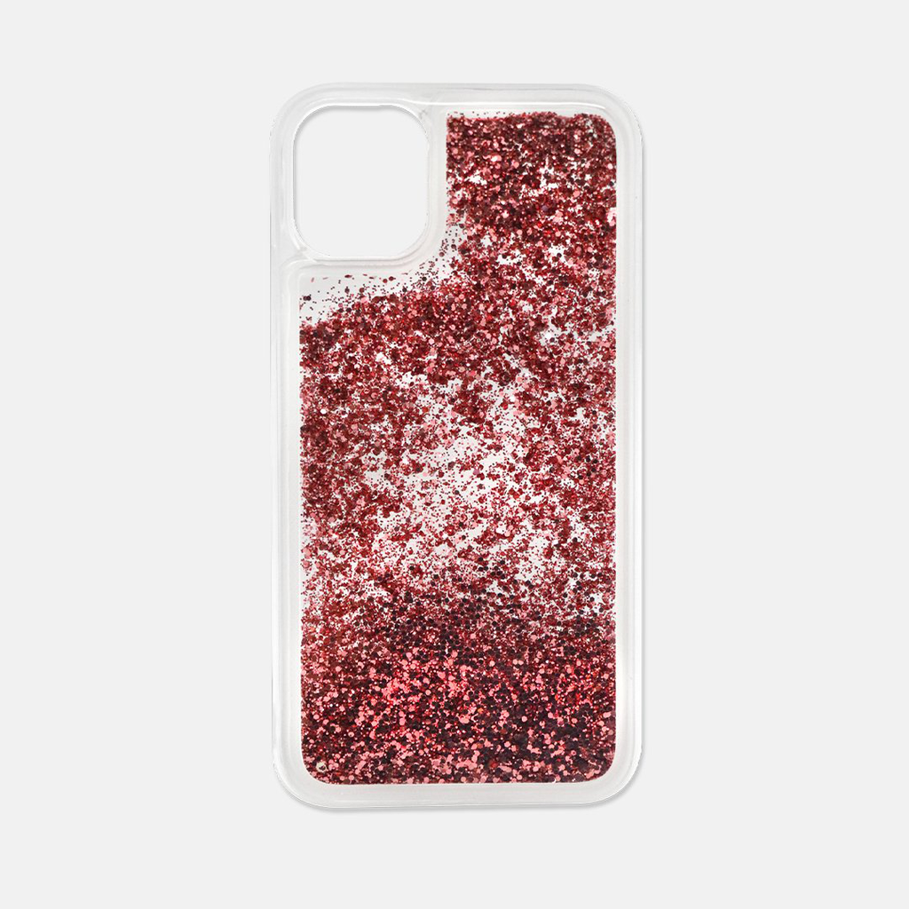 iPhone 11 Pro Max Liquid Glitter Case