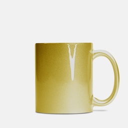 [K04-MG] Mug 11oz. (Gold)