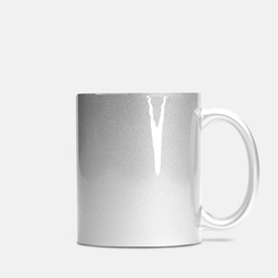 [K04-MS] Mug 11oz. (Silver)