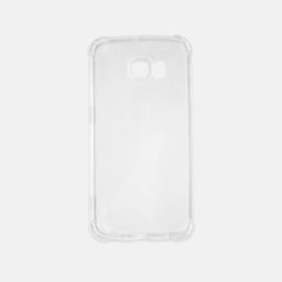 [T12-S6] Samsung Galaxy S6 Clear Case