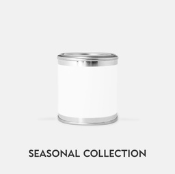 Candle Paint Can 8oz Seasonal Collection