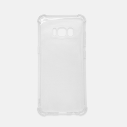 [T12-S8] Samsung Galaxy S8 Clear Case