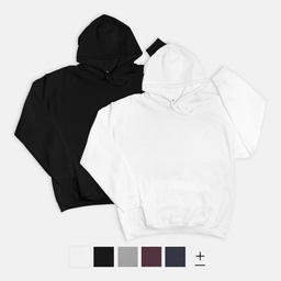 Unisex Hooded Sweatshirt Gildan 18500