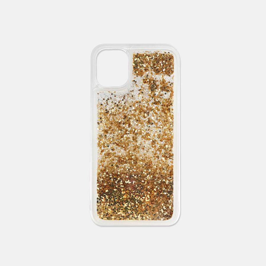 iPhone 11 Pro Liquid Glitter Case